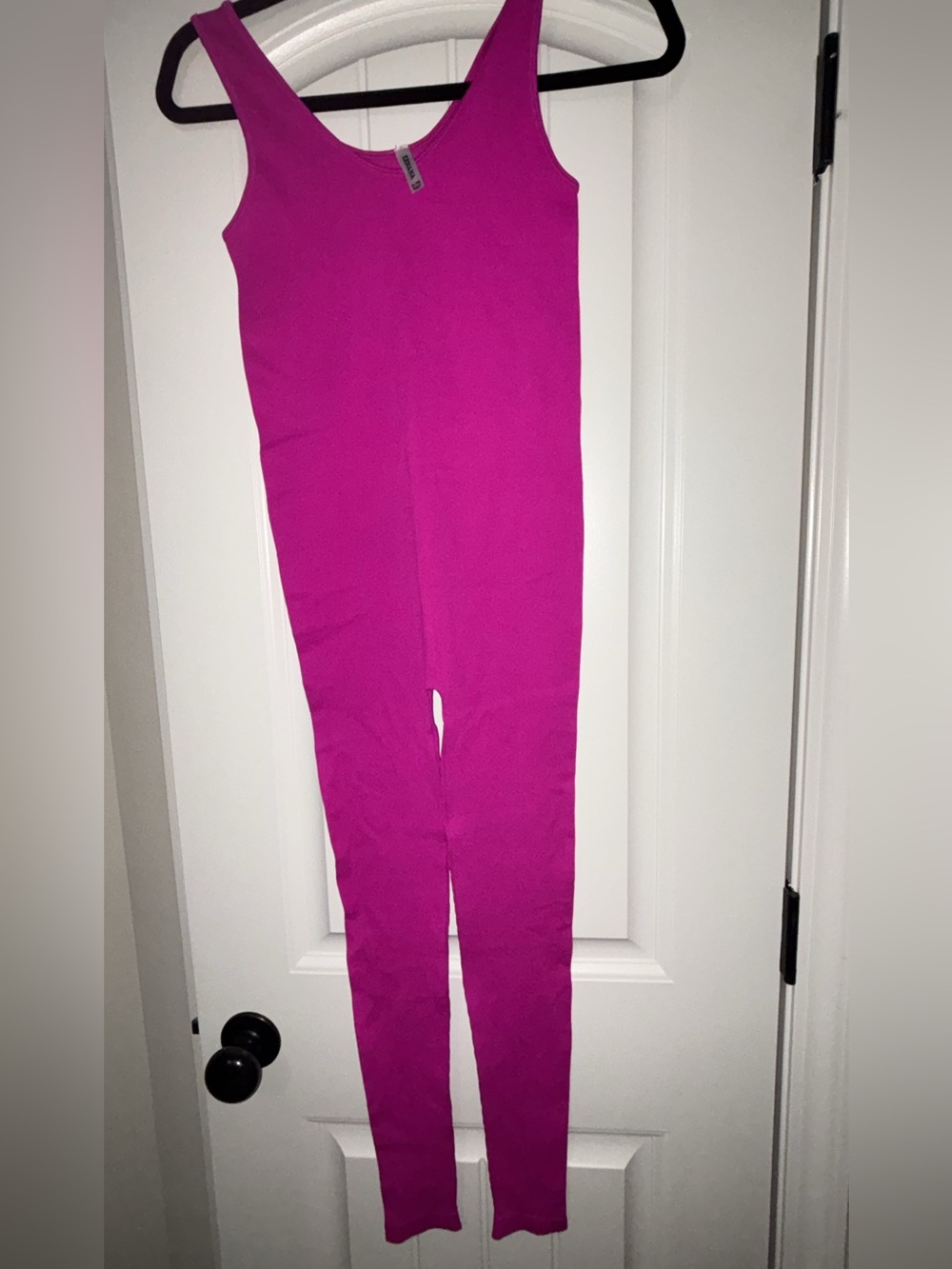 NWOT Zenana ribbed full bodysuit